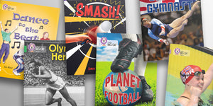 Collins Big Cat Sport Collection