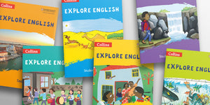 Collins International Explore English