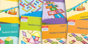 Collins International Primary Maths (Second Edition)