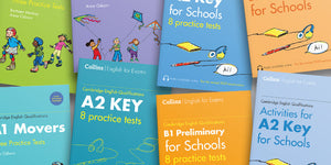 Cambridge English Qualifications