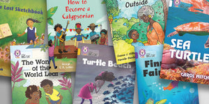 Collins Big Cat for the Caribbean