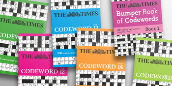 Code Words Page Reference | The Times and The Sunday Times | Codewords – Collins