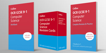 Collins GCSE Computer Studies Revision