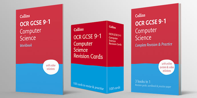 Revision | GCSE - Ages 14-16 | Collins GCSE Computer Studies Revision