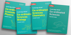 Cambridge IGCSE™ Co-ordinated Sciences