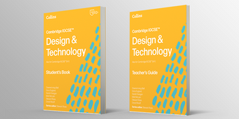 Cambridge IGCSE™ Design and Technology