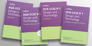 Secondary Design and Technology Revision