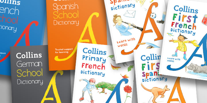Collins Reference Parents | Children's Reference | Bilingual dictionaries – Collins