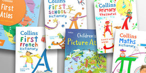Recycle to Read Dictionaries and Atlases