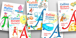 Primary Dictionaries and Thesauruses for KS2