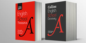 English Dictionaries & Thesauruses