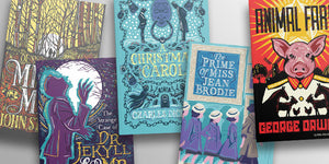 Dyslexia-Friendly Unabridged Classics