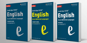Cambridge IGCSE™ English (as an Additional Language)