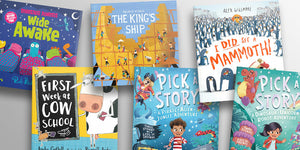 Recycle to Read Early Years Fiction
