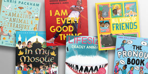 Recycle to Read Early Years Non-Fiction