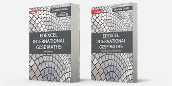 Edexcel International GCSE Maths