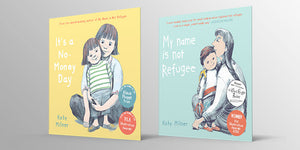 Empathy-building picture books