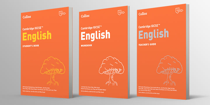 International | Cambridge International | IGCSE™ English – Collins