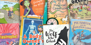 Big Cat books for Little Wandle Fluency