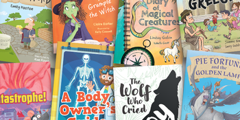 Big Cat books for Little Wandle Fluency