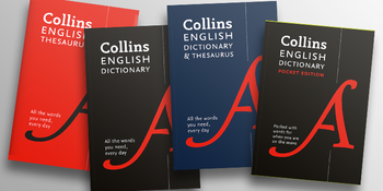 Collins English Dictionaries and Thesauruses