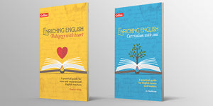 Practical CPD guides for Enriching English
