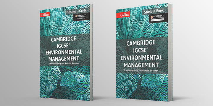International | Cambridge International | IGCSE™ Environmental ...