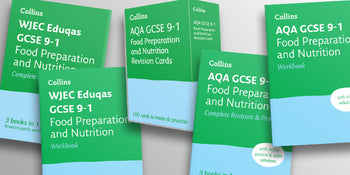 Food Preparation and Nutrition Revision