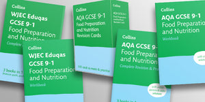 Secondary Food Preparation and Nutrition Revision
