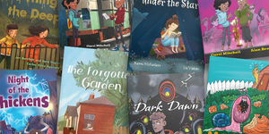 Fully Booked- Fiction