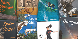 Fully Booked – Non-fiction