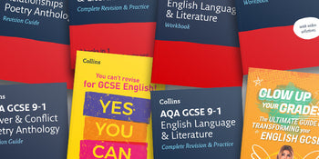 Collins GCSE 9-1 English Revision
