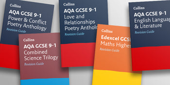 Collins GCSE 9-1 Revision Guides