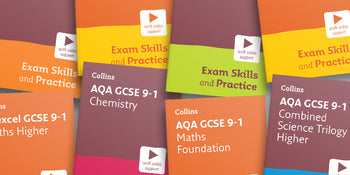 Collins GCSE Exam Skills & Practice