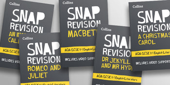 Collins GCSE 9-1 Snap Revision