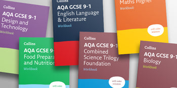 Collins GCSE 9-1 Workbooks