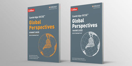 Cambridge IGCSE Global Perspectives Books | Collins For Teachers