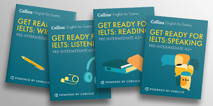 Get Ready for IELTS – Collins