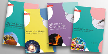 AQA GCSE 9-1 Science Grade Booster Workbooks