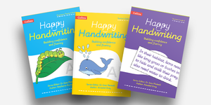 Happy Handwriting Teacher Guides