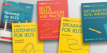Collins English for IELTS