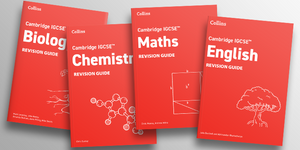 Cambridge IGCSE Revision Guides