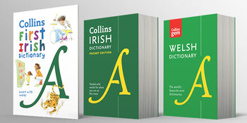 Irish and Welsh Dictionaries