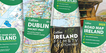 Ireland Maps & Atlases