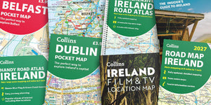 Ireland Maps and Atlases