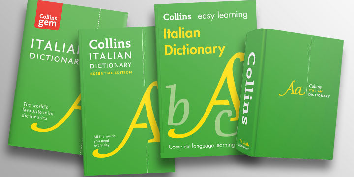 Italian Collins Collins Italian Dictionaries