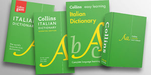 Italian Dictionaries