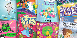 Recycle to Read KS1 Fiction