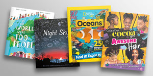 Recycle to Read KS1 Non-Fiction