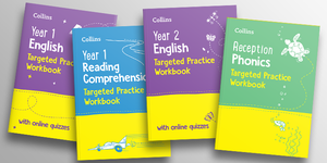 KS1 English Revision and Practice